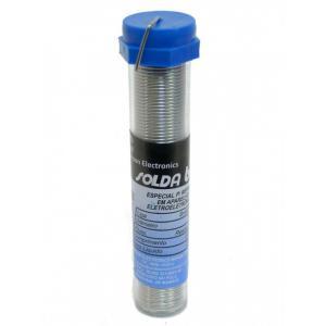 Estanho de solda 18g